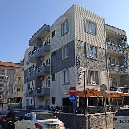 Merve Apart Hotel Аланія Екстер'єр фото