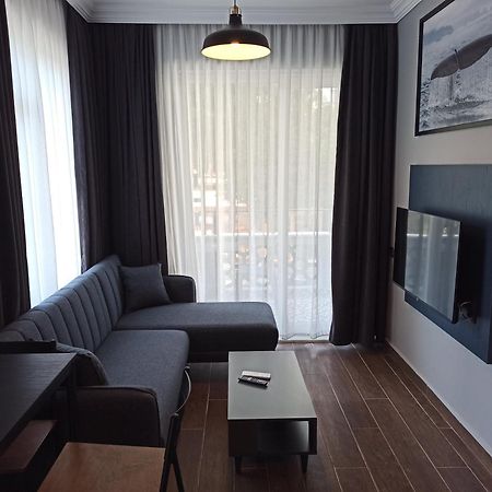 Merve Apart Hotel Аланія Екстер'єр фото