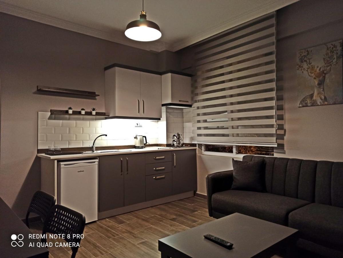 Merve Apart Hotel Аланія Екстер'єр фото