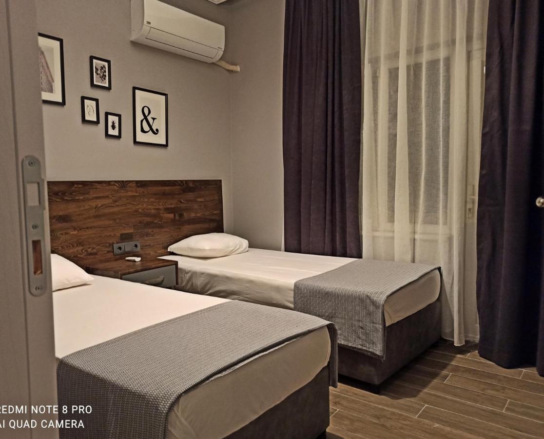 Merve Apart Hotel Аланія Екстер'єр фото