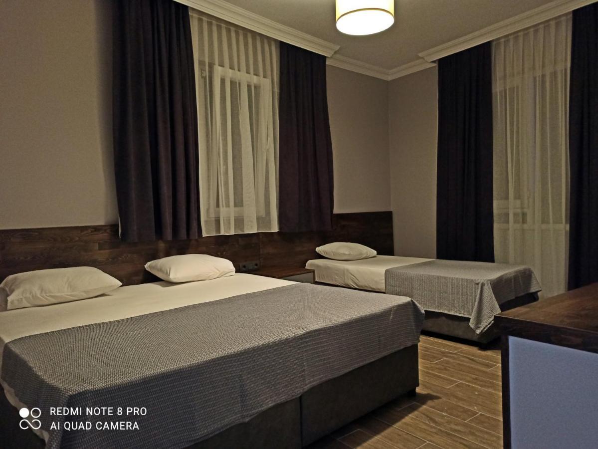 Merve Apart Hotel Аланія Екстер'єр фото