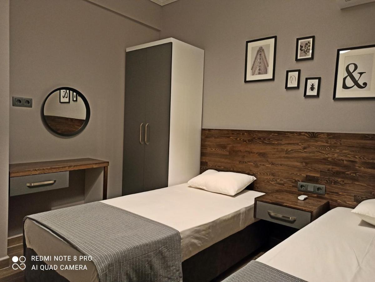 Merve Apart Hotel Аланія Екстер'єр фото