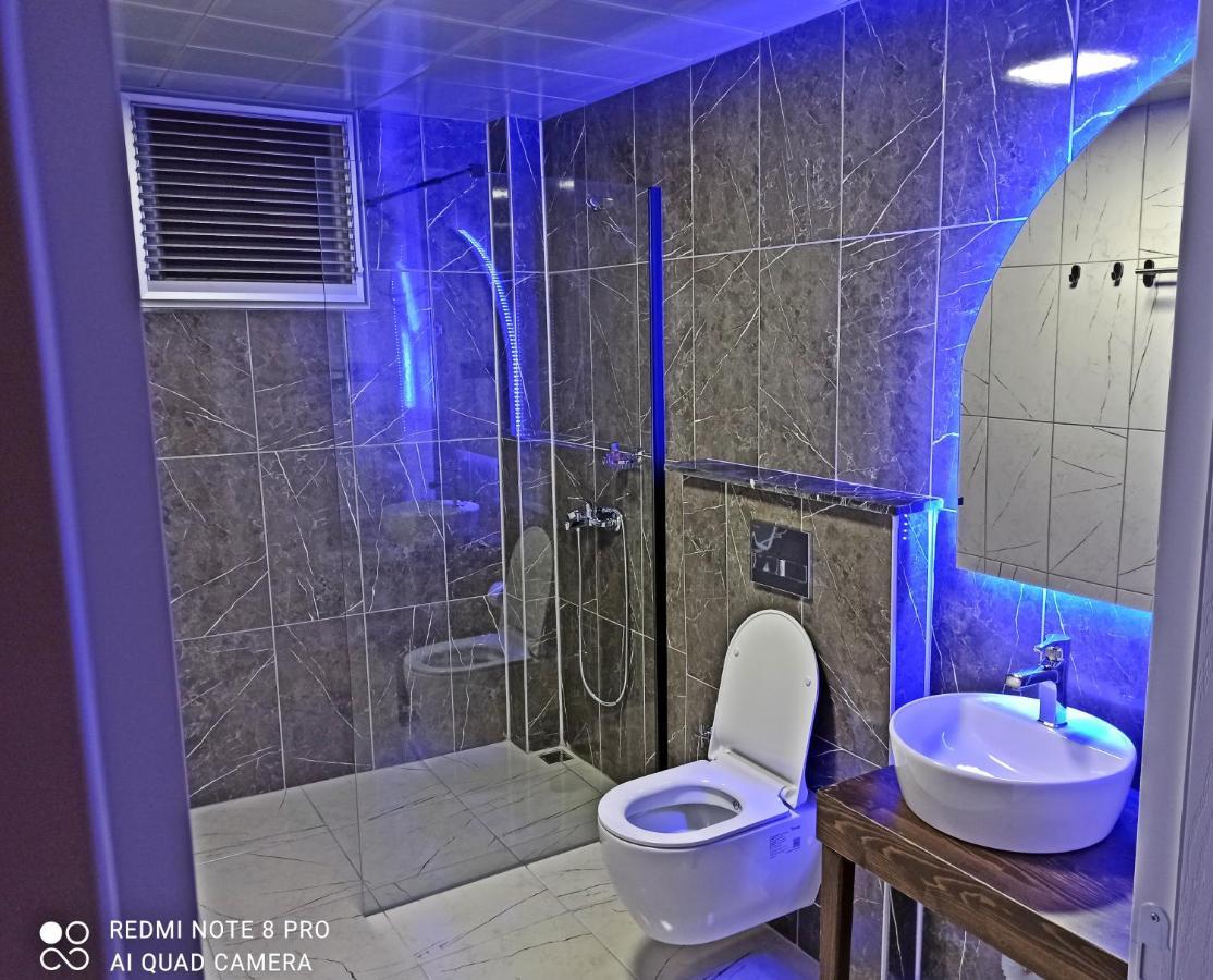 Merve Apart Hotel Аланія Екстер'єр фото
