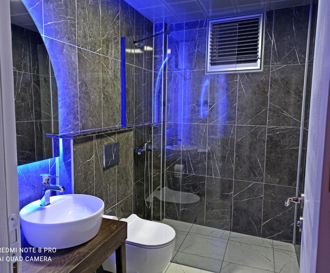 Merve Apart Hotel Аланія Екстер'єр фото