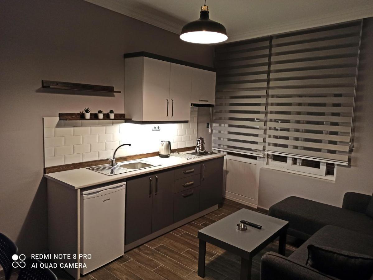 Merve Apart Hotel Аланія Екстер'єр фото