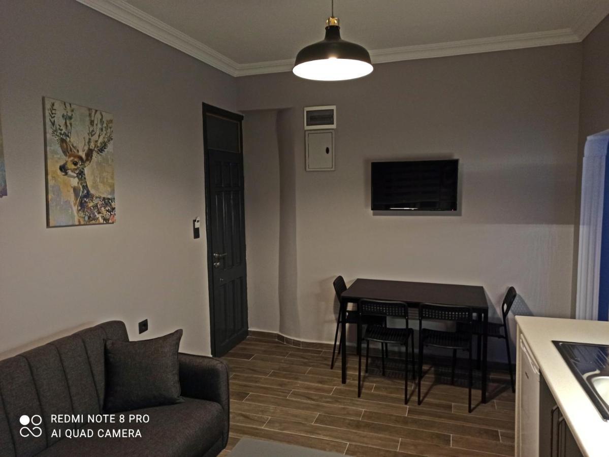 Merve Apart Hotel Аланія Екстер'єр фото