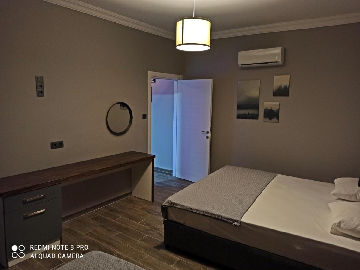Merve Apart Hotel Аланія Екстер'єр фото