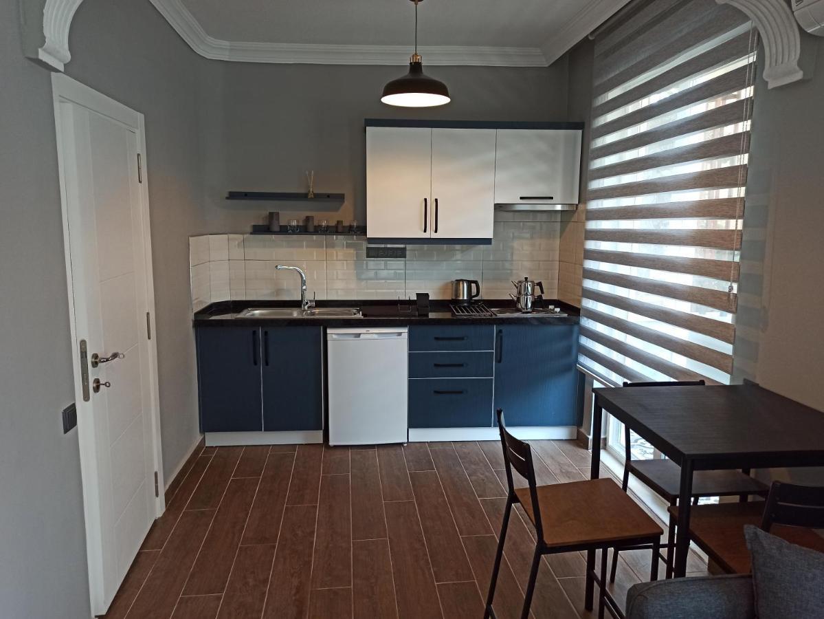 Merve Apart Hotel Аланія Екстер'єр фото