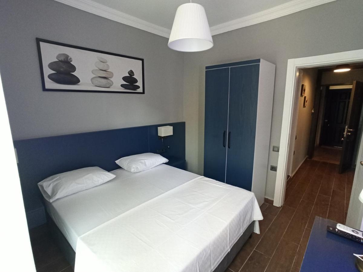 Merve Apart Hotel Аланія Екстер'єр фото