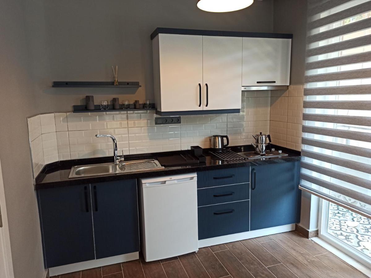 Merve Apart Hotel Аланія Екстер'єр фото