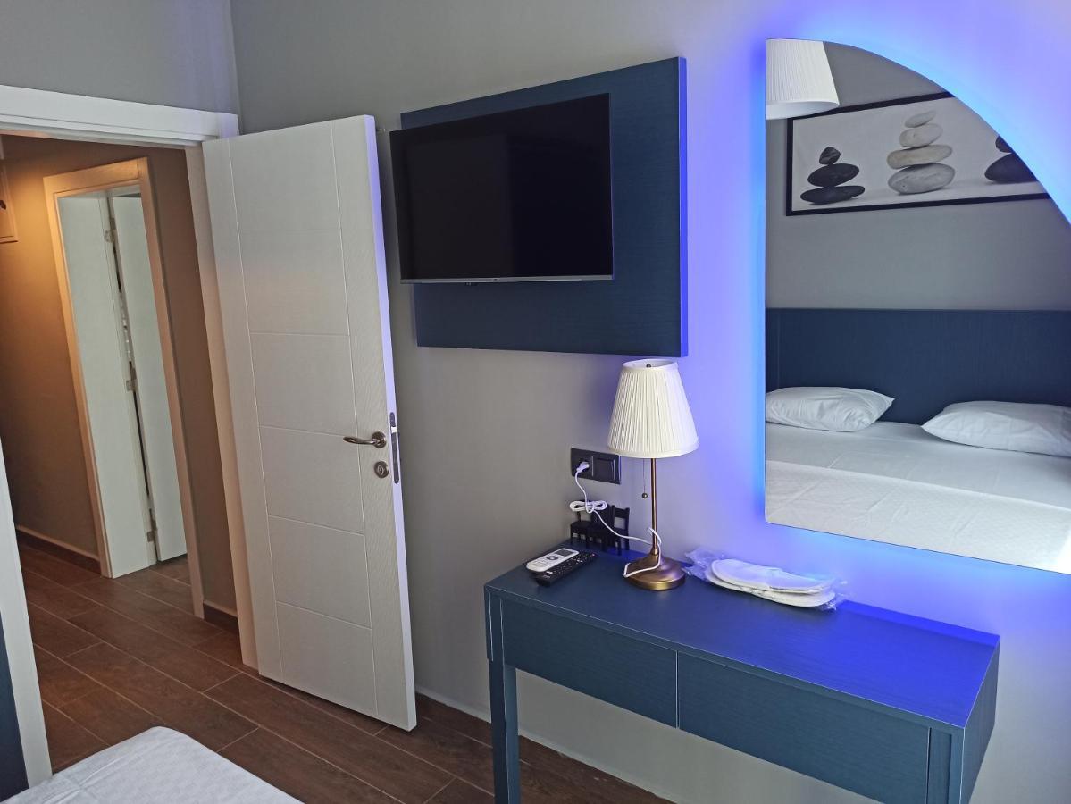 Merve Apart Hotel Аланія Екстер'єр фото