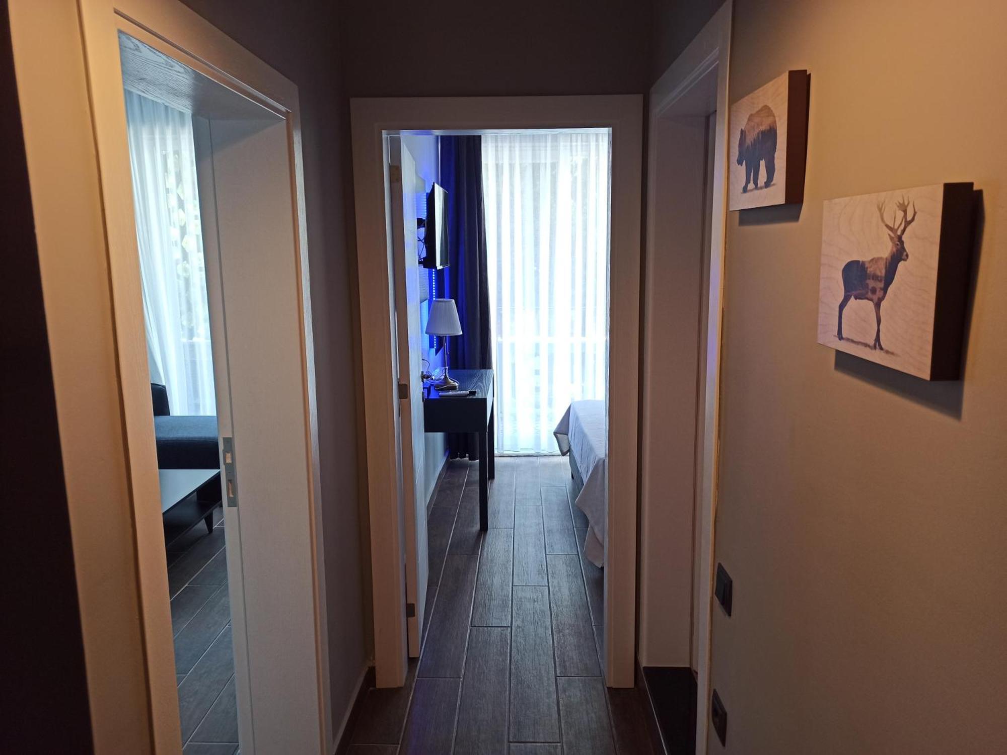 Merve Apart Hotel Аланія Екстер'єр фото