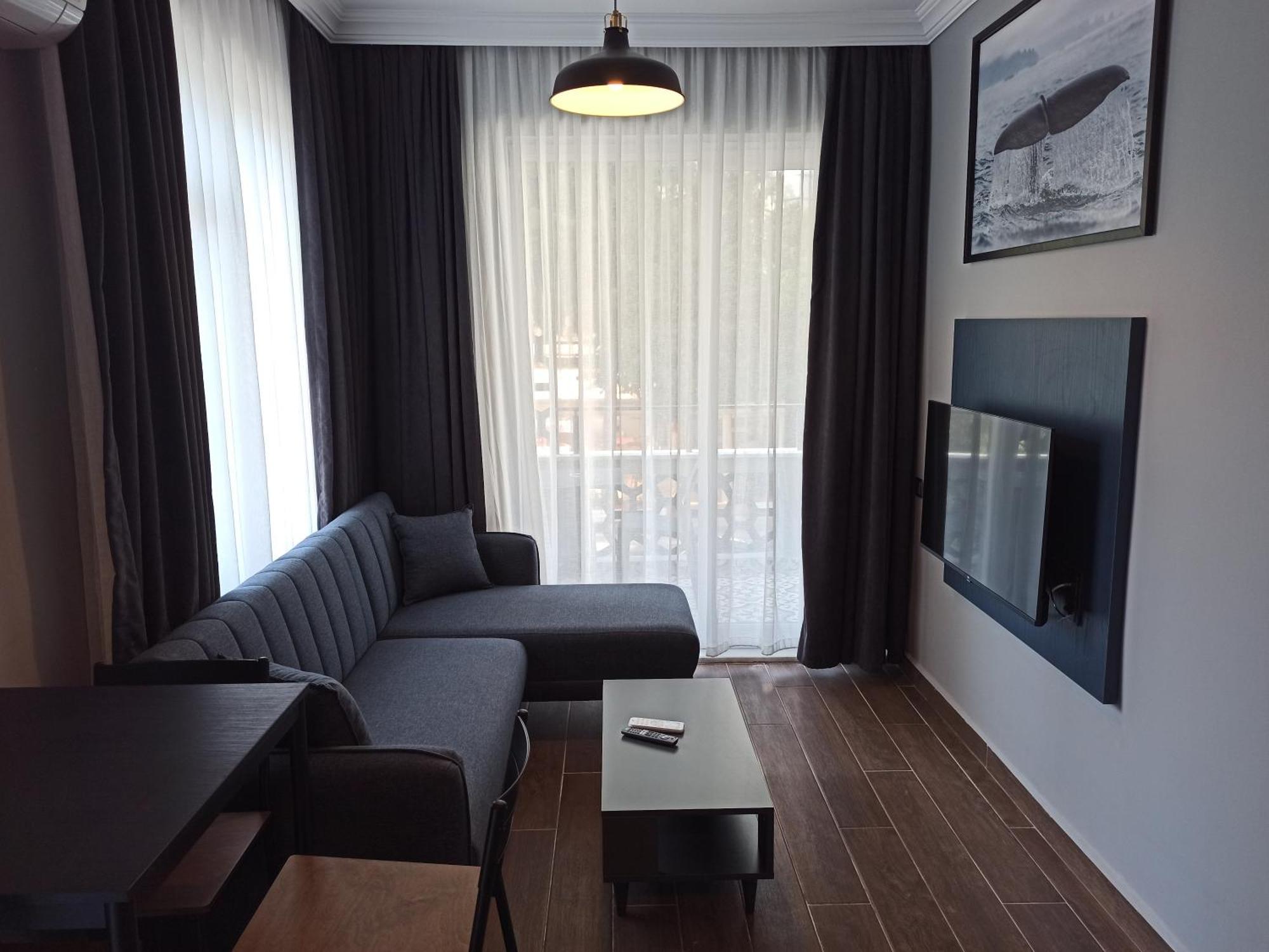 Merve Apart Hotel Аланія Екстер'єр фото
