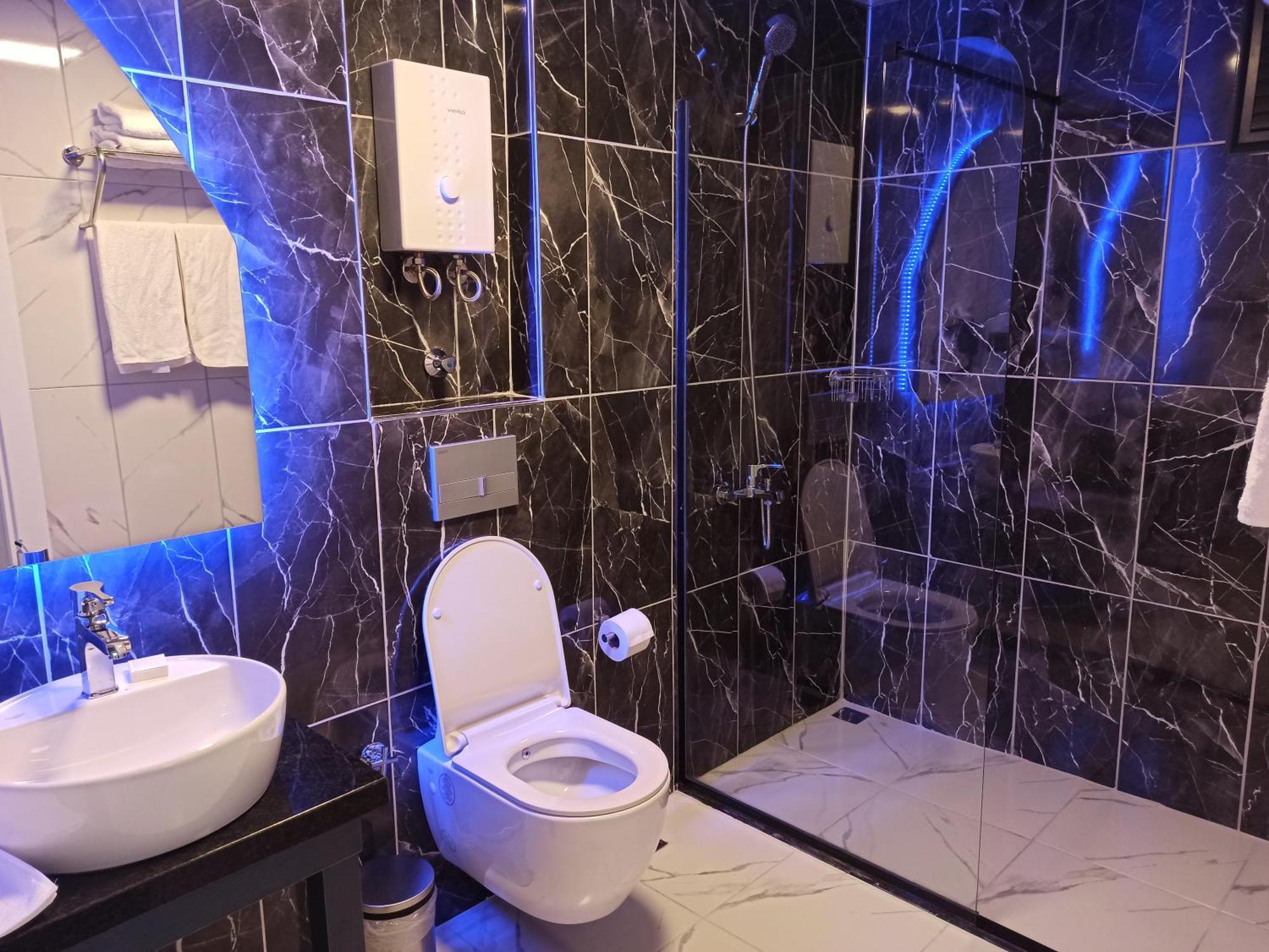 Merve Apart Hotel Аланія Екстер'єр фото